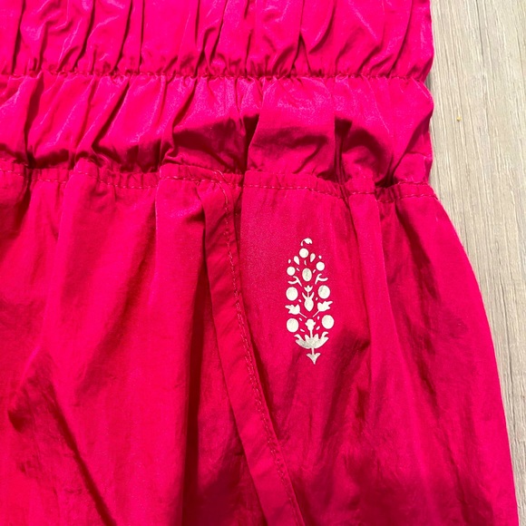 free people the way home shorts - Picture 3 of 4